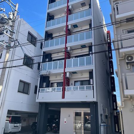 Hotel Ao Shintoshin Naha Exteriér fotografie