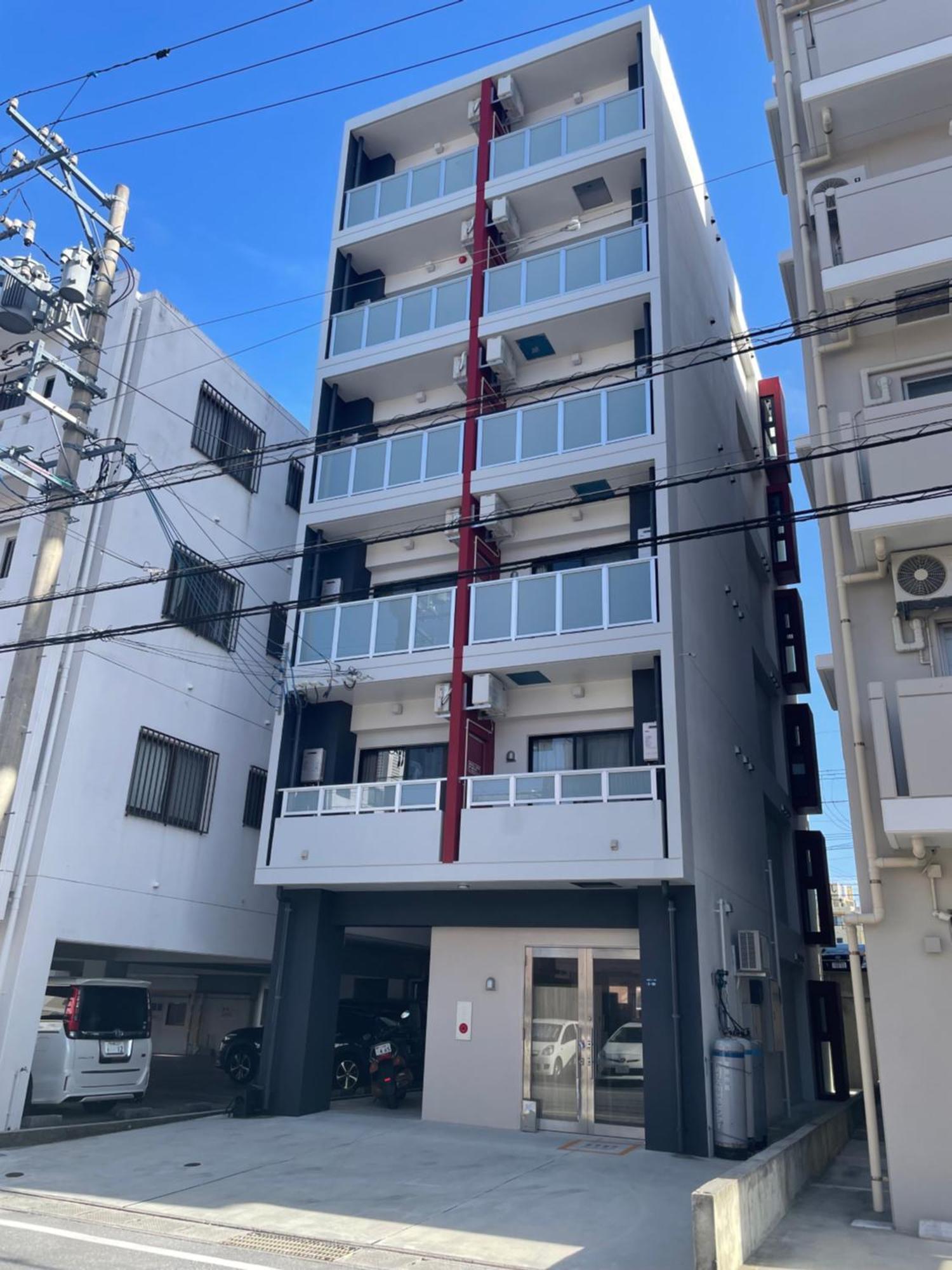 Hotel Ao Shintoshin Naha Exteriér fotografie
